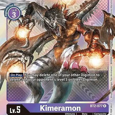 Kimeramon imagen principal