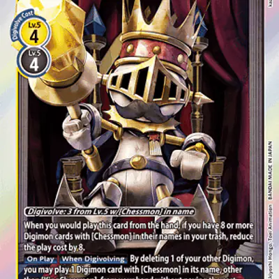 KingChessmon imagen principal