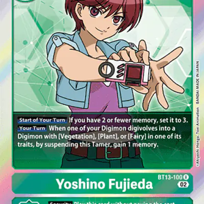 Yoshino Fujieda imagen principal