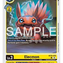 Elecmon - Master