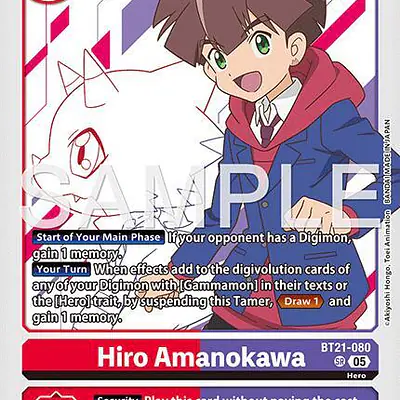 Hiro Amanokawa (Reprint) imagen principal