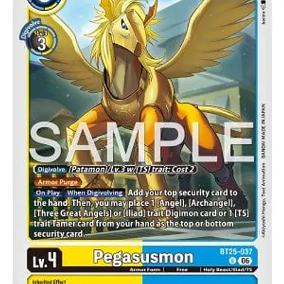 Pegasusmon imagen principal