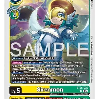 Sirenmon imagen principal