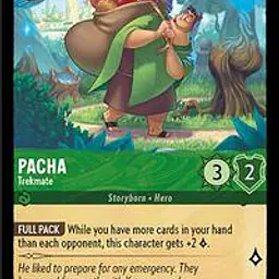 Pacha - Trekmate - Master
