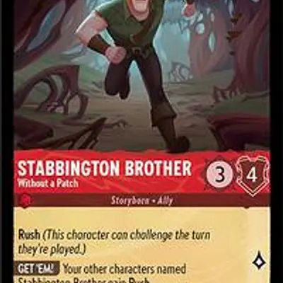 Stabbington Brother - Without a Patch imagen principal