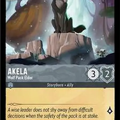 Akela - Wolf Pack Elder imagen principal