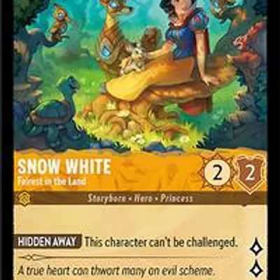 Snow White - Fairest in the Land imagen principal