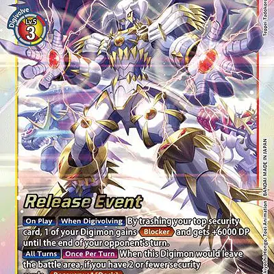 Dynasmon (Release Event) imagen principal