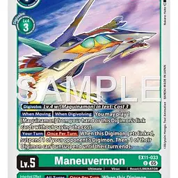 Maneuvermon - Master
