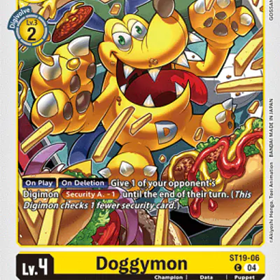 Doggymon imagen principal