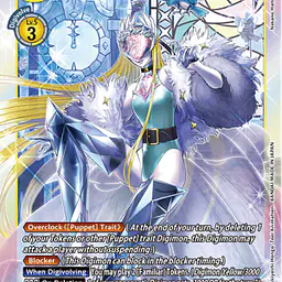 Cendrillmon - Master