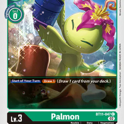 Palmon imagen principal