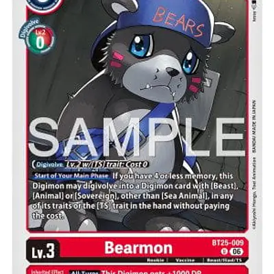 Bearmon imagen principal