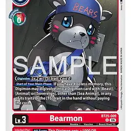Bearmon - Master