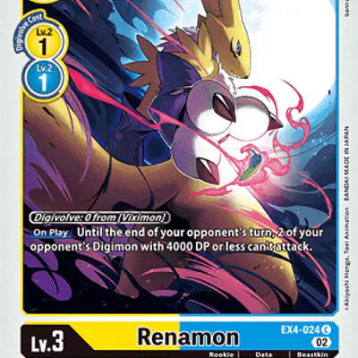 Renamon imagen principal
