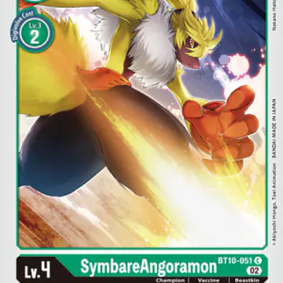 SymbareAngoramon imagen principal