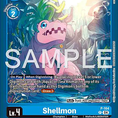 Shellmon imagen principal