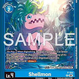Shellmon - Master
