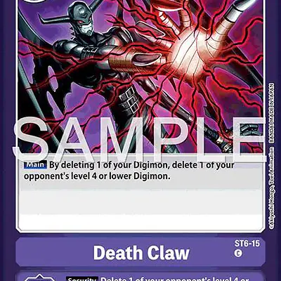 Death Claw imagen principal