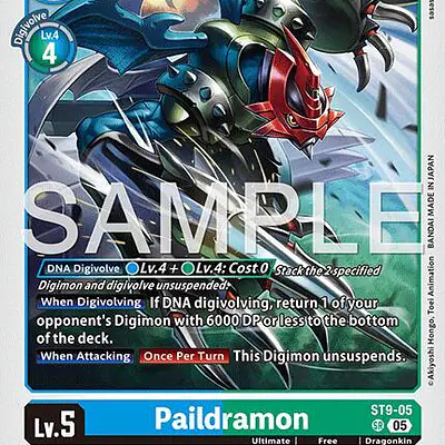 Paildramon (Reprint) imagen principal
