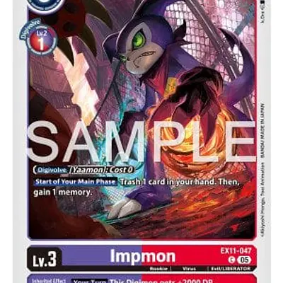 Impmon imagen principal