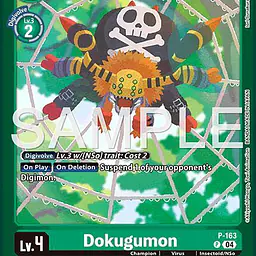 Dokugumon - Master