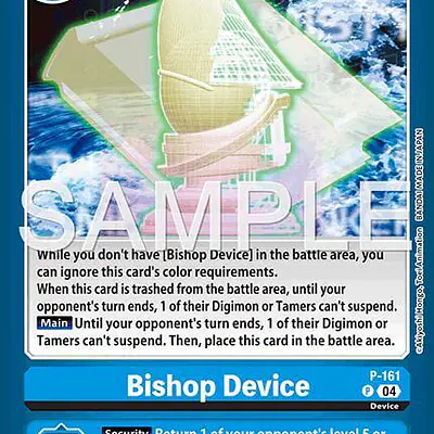 Bishop Device imagen principal