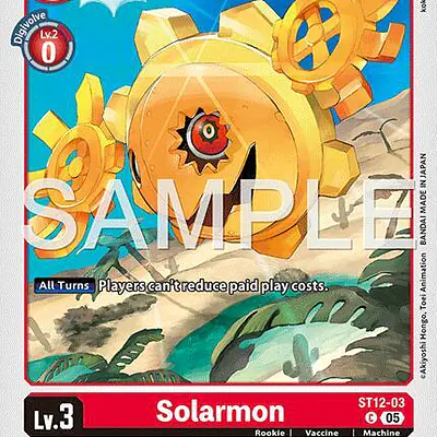 Solarmon (Reprint) imagen principal