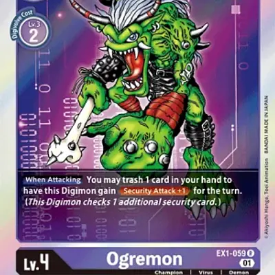 Ogremon imagen principal