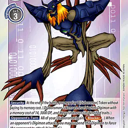 Diaboromon - Master