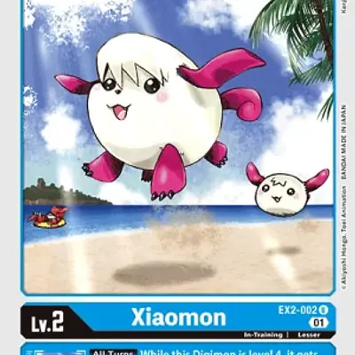 Xiaomon imagen principal