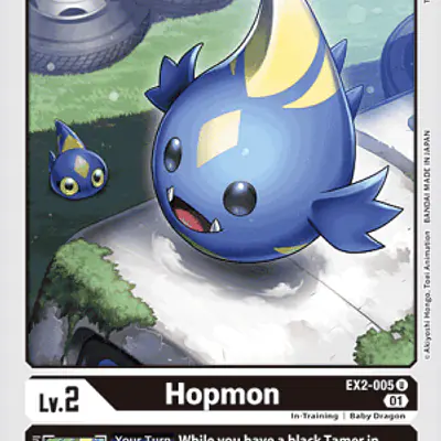 Hopmon imagen principal