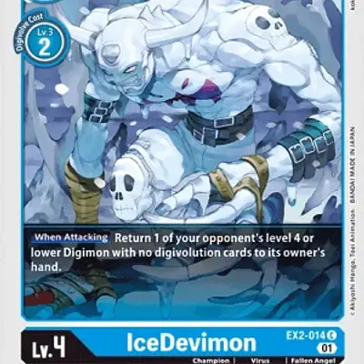 IceDevimon imagen principal