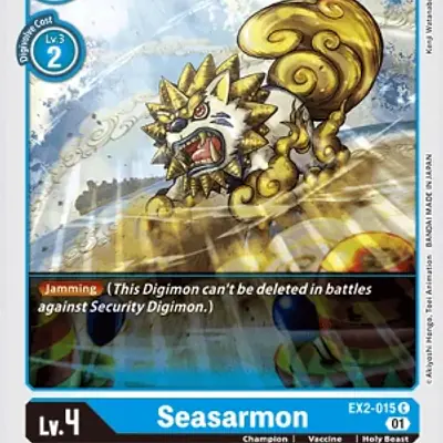 Seasarmon imagen principal