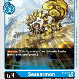 Seasarmon - Master