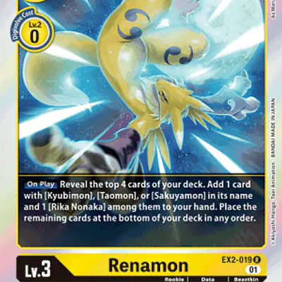 Renamon imagen principal