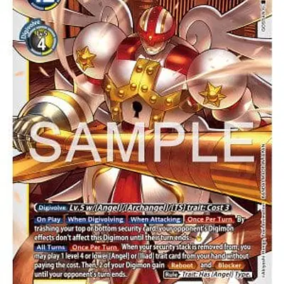 ClavisAngemon imagen principal