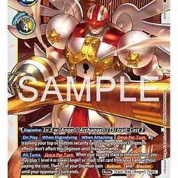 ClavisAngemon - Master
