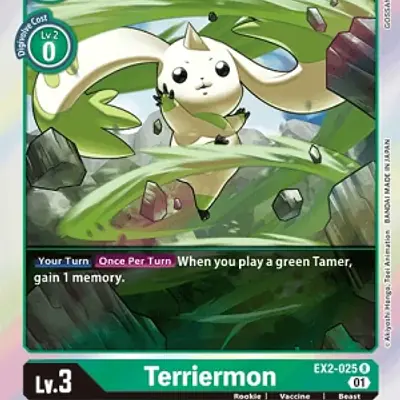 Terriermon imagen principal