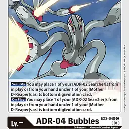 ADR-04 Bubbles - Master