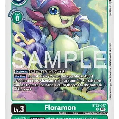 Floramon imagen principal