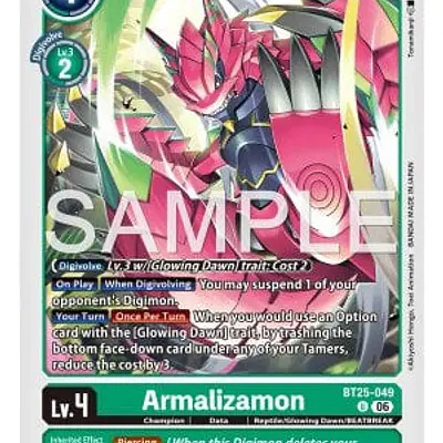 Armalizamon imagen principal