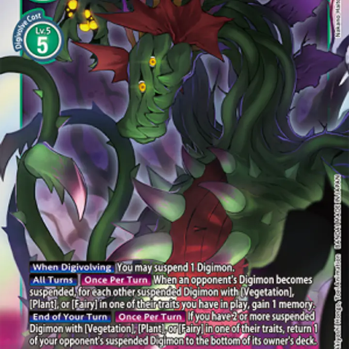 Hydramon - Master