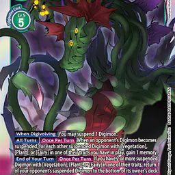 Hydramon - Master