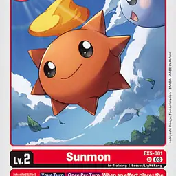 Sunmon - Master