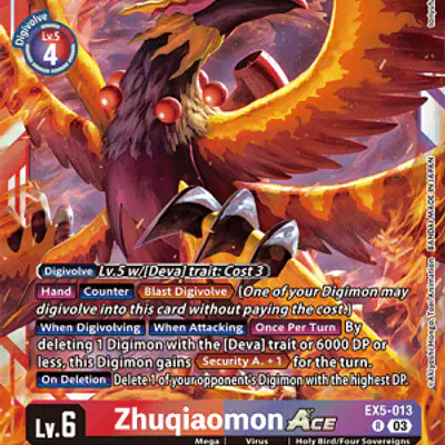 Zhuqiaomon imagen principal