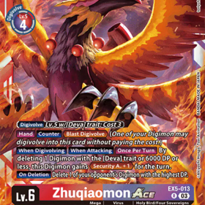 Zhuqiaomon - Master