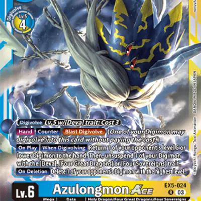 Azulongmon imagen principal