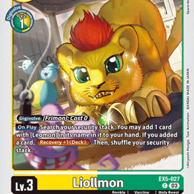 Liollmon imagen principal