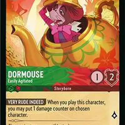 Dormouse - Easily Agitated imagen principal